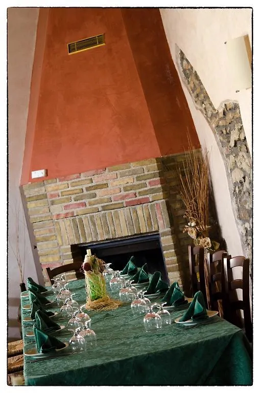 פיאנה דלי אלבנזי Agriturismo Sant'Agata