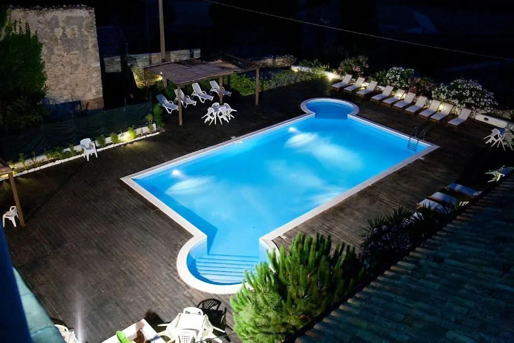 פיאנה דלי אלבנזי Agriturismo Sant'Agata 0*, פיאנה דלי אלבנזי