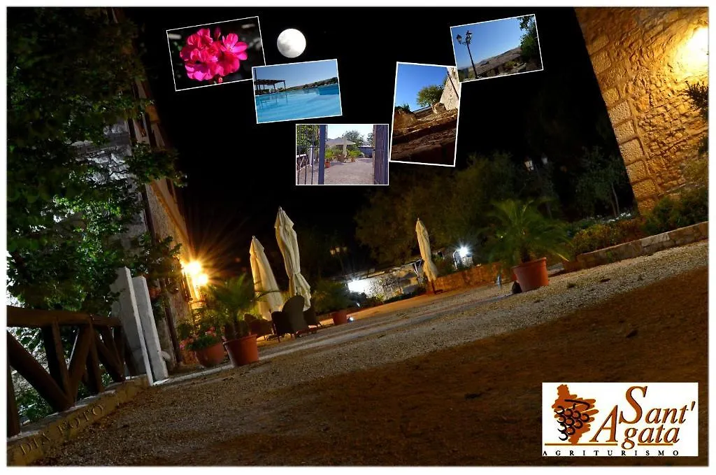 פיאנה דלי אלבנזי Agriturismo Sant'Agata