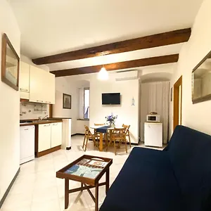 Casaviva-trilo In At The Sea With Parking Appartement Camogli