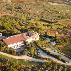 Vakantieboerderij Masseria La Chiusa, San Giuseppe Jato