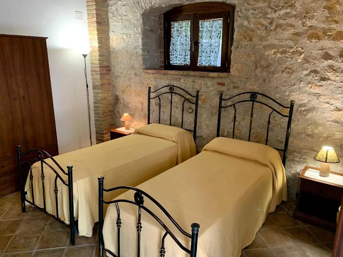 Agriturismo Sant'Agata 피아나 델리 알바네시 0*,