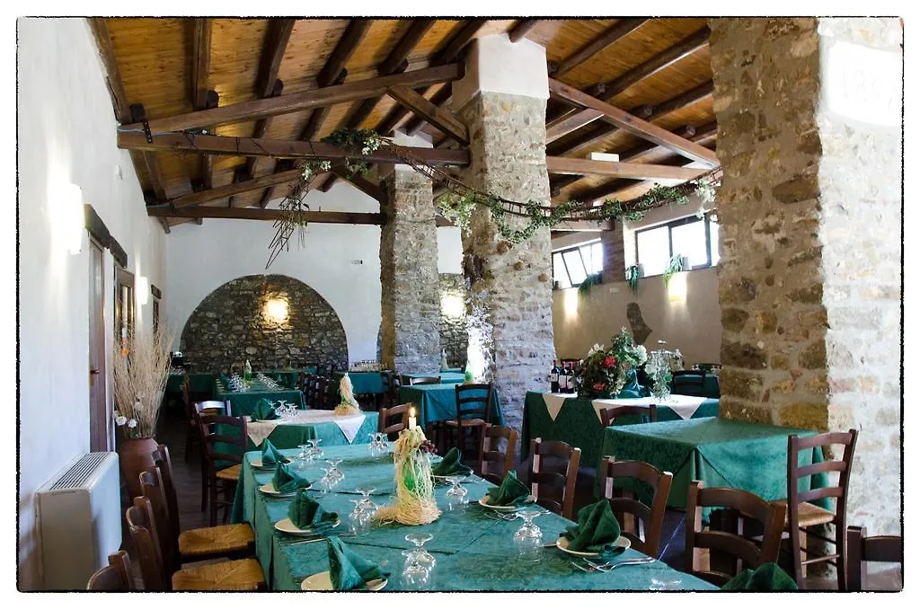 Agriturismo Sant'Agata 피아나 델리 알바네시 0*,  이탈리아