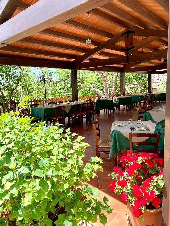 Agriturismo Sant'Agata 피아나 델리 알바네시