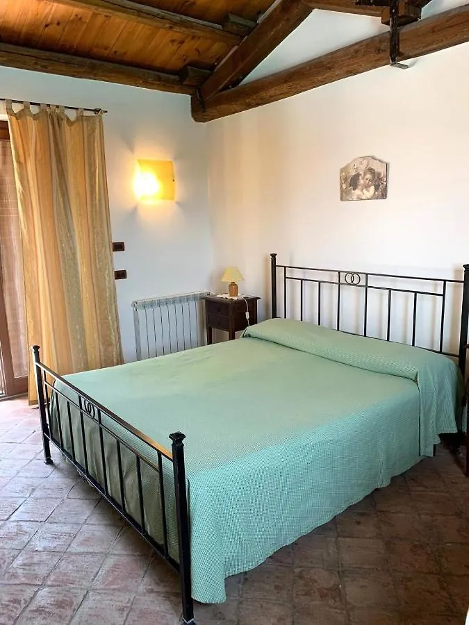 Agriturismo Sant'Agata 피아나 델리 알바네시 이탈리아