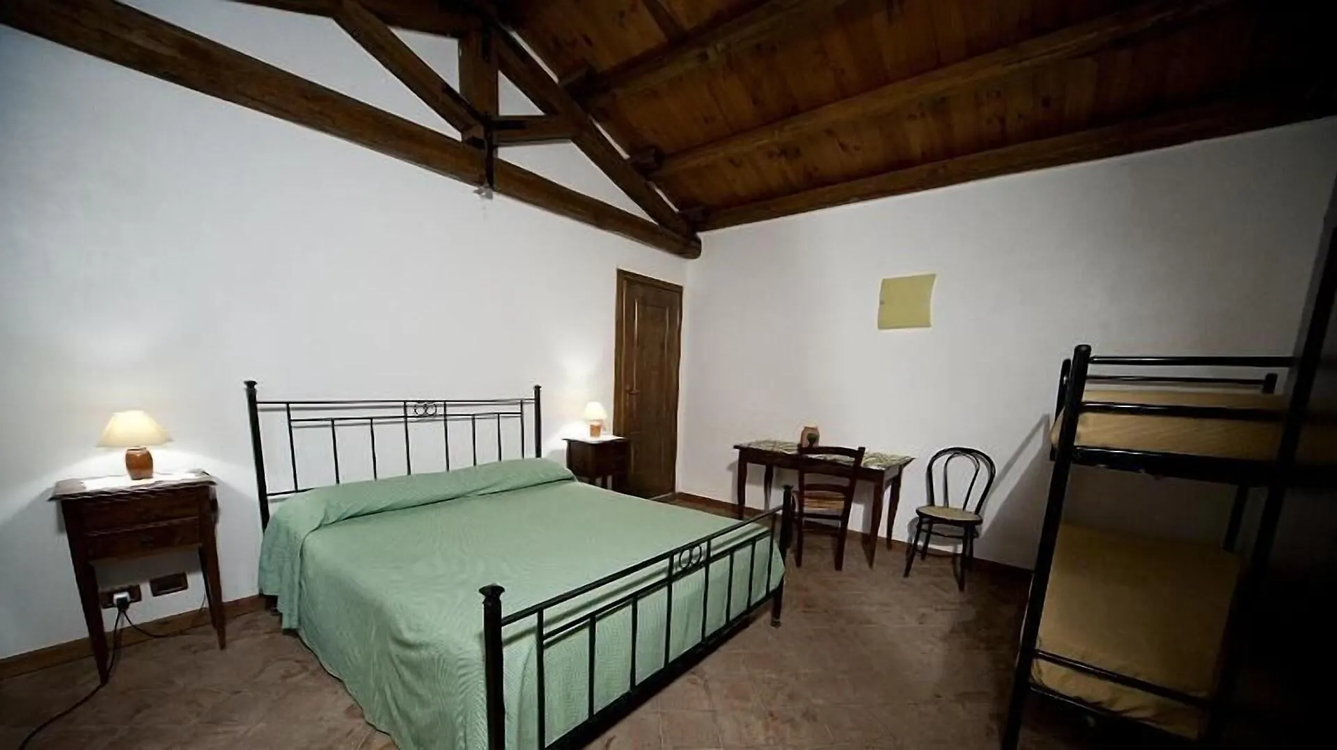 Agriturismo Sant'Agata 피아나 델리 알바네시