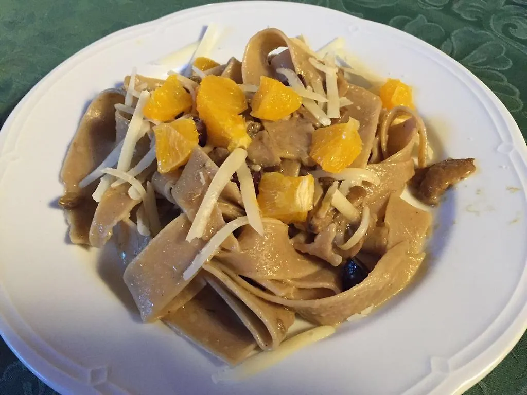 Agriturismo Sant'Agata 피아나 델리 알바네시 0*,