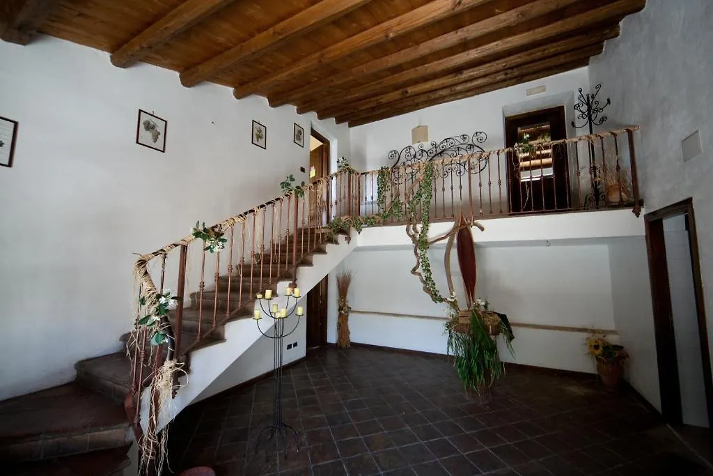 Agriturismo Sant'Agata 피아나 델리 알바네시