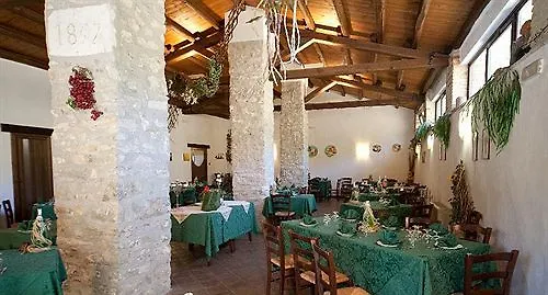 Agriturismo Sant'Agata 피아나 델리 알바네시