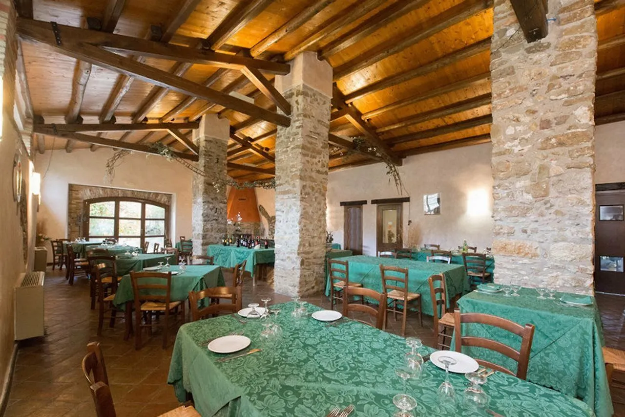 Agriturismo Sant'Agata 피아나 델리 알바네시 컨트리하우스