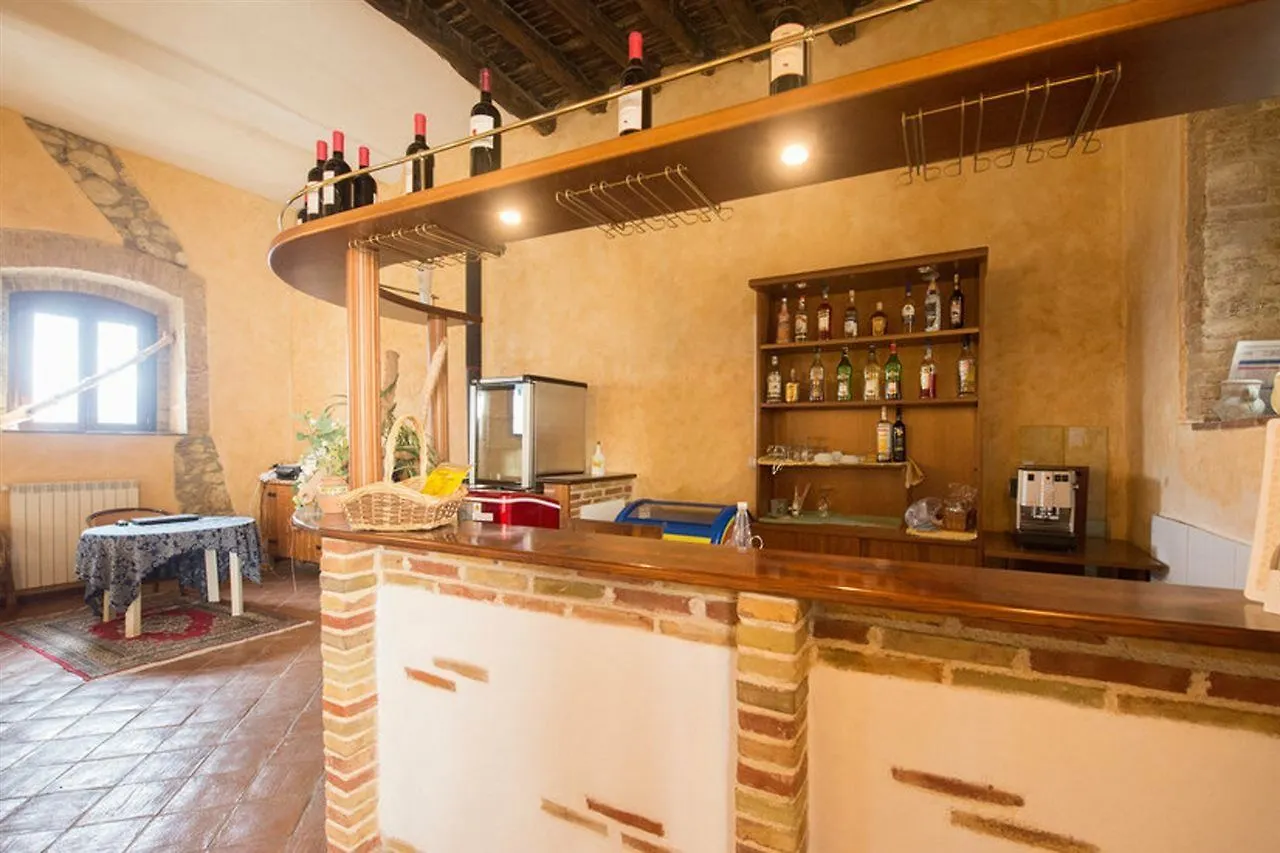 Agriturismo Sant'Agata 피아나 델리 알바네시