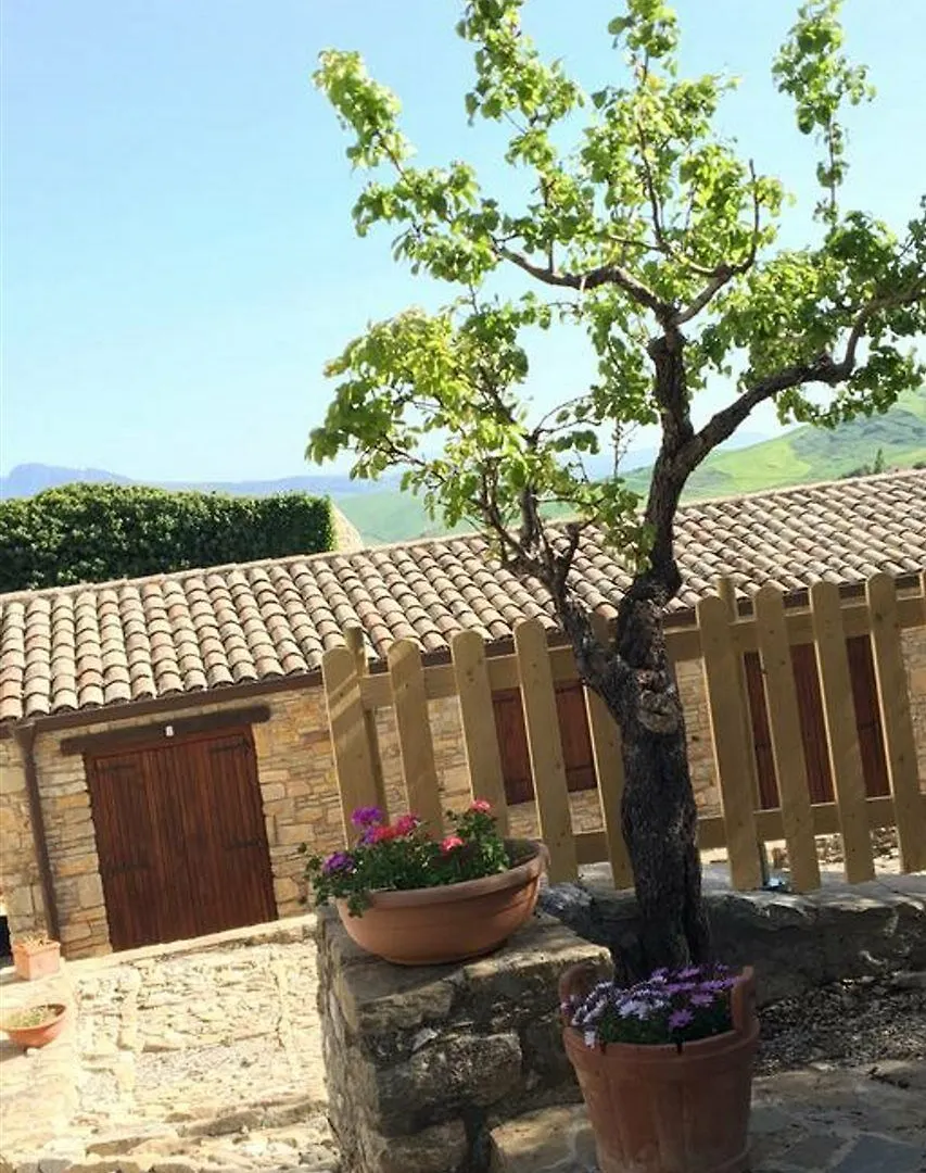 컨트리하우스 Agriturismo Sant'Agata 피아나 델리 알바네시 이탈리아
