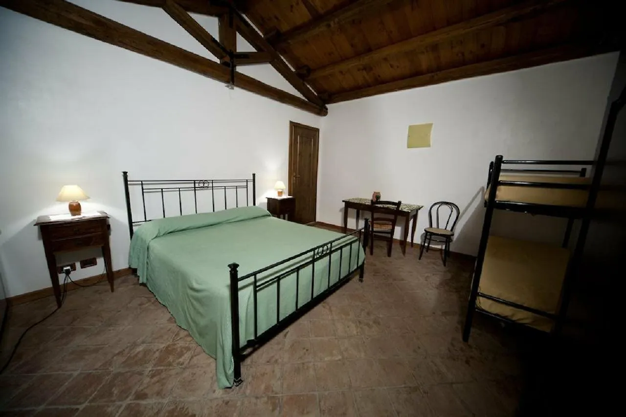 컨트리하우스 Agriturismo Sant'Agata 피아나 델리 알바네시