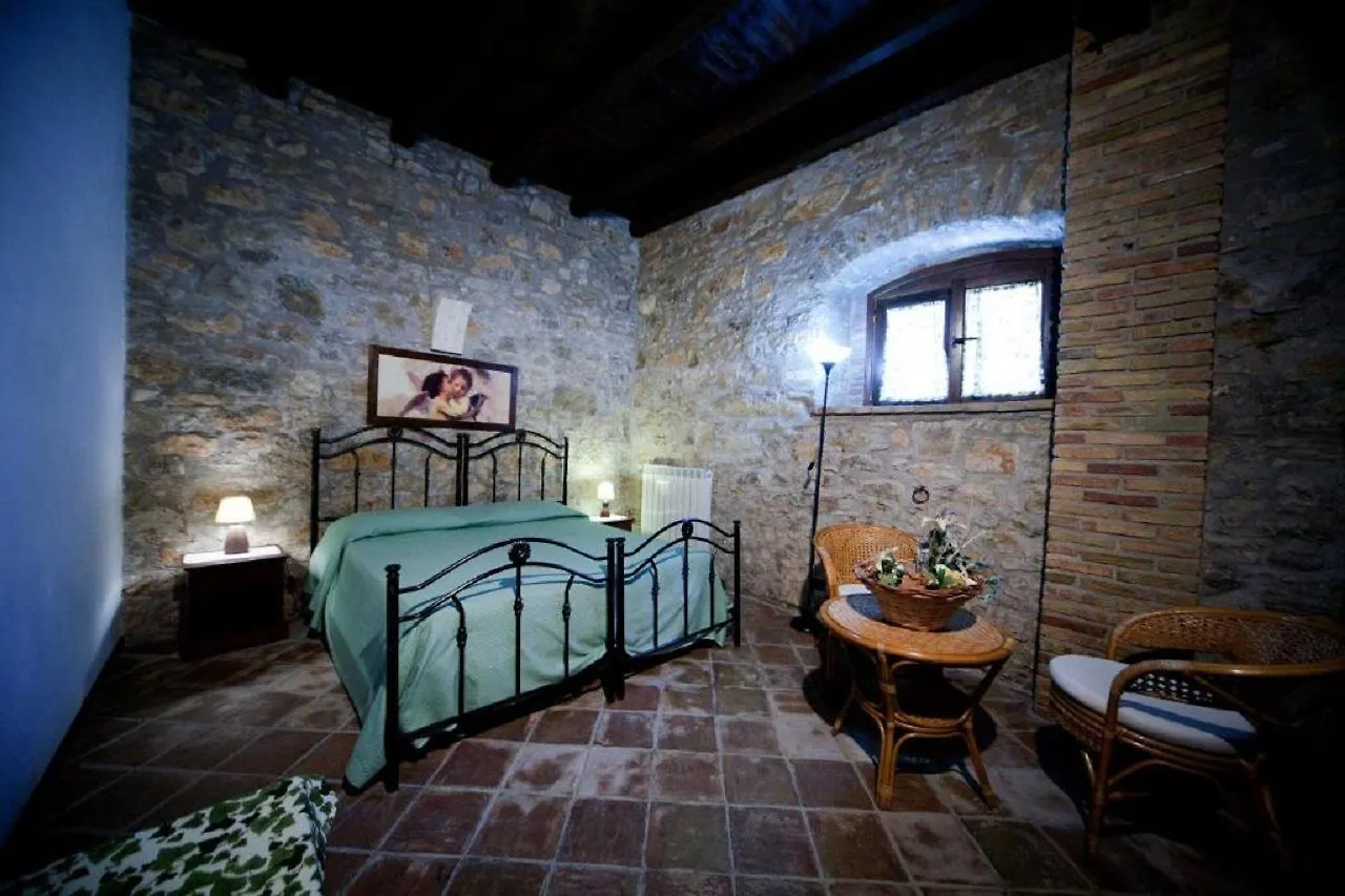 Agriturismo Sant'Agata 피아나 델리 알바네시